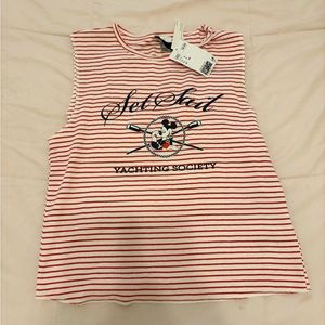 Mickey Mouse Tank